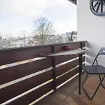 Welcome In - Ferienwohnung Winterberg 'Hermanna' Mit Balkon Und In Der Naehe Der Skipiste * Winterberg