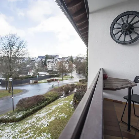 Appartement - Heidestrasse 2-17 | Winterberg 'Hermanna' * ווינטרברג