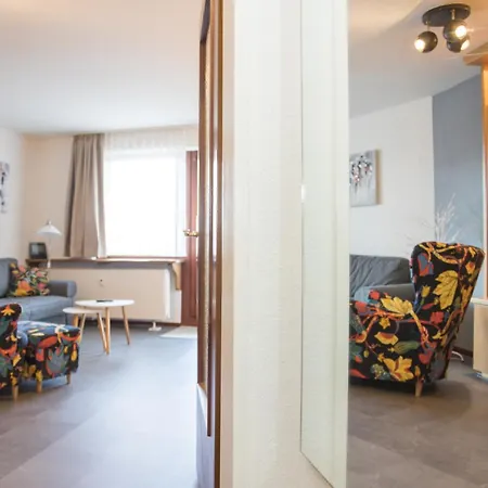 Appartement - Heidestrasse 2-17 | Winterberg 'Hermanna' Appartement *