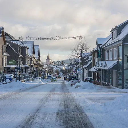 Apartament Welcome In - Gelegen Met Balkon - Heidestrasse 2 Winterberg