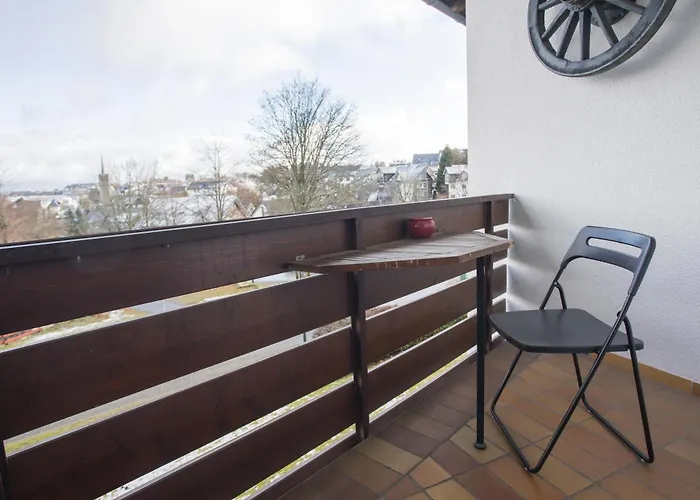 Welcome In - Gelegen Met Balkon - Heidestrasse 2 * Winterberg