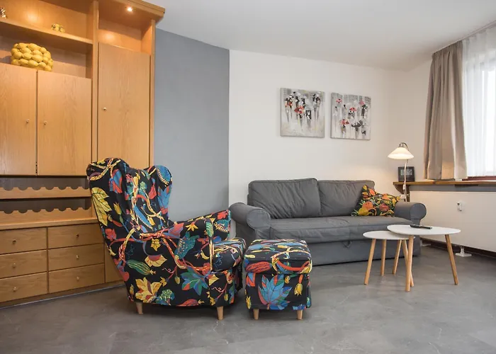 Welcome In - Gelegen Met Balkon - Heidestrasse 2 Appartement Winterberg