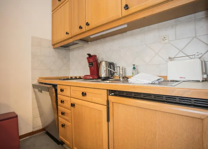 Welcome In - Gelegen Met Balkon - Heidestrasse 2 Appartement Winterberg