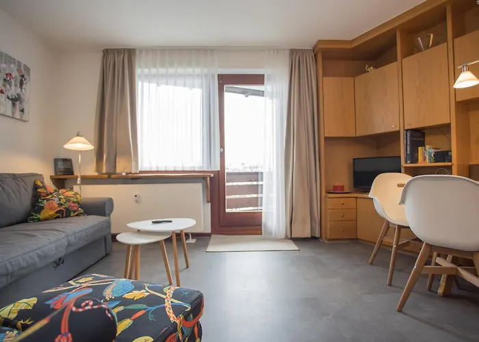 Welcome In - Gelegen Met Balkon - Heidestrasse 2 Apartament *