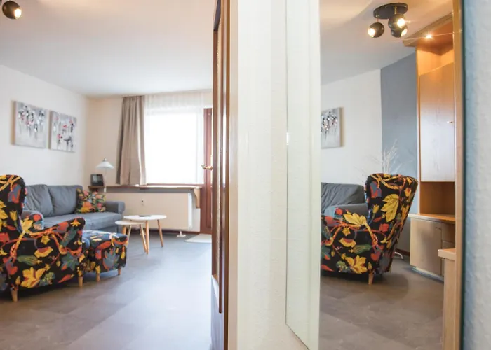Welcome In - Gelegen Met Balkon - Heidestrasse 2 Apartament *