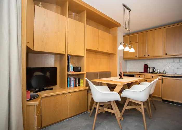 Apartman Welcome In - Gelegen Met Balkon - Heidestrasse 2