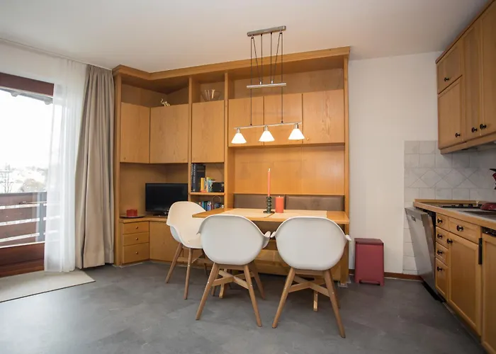 Apartman Welcome In - Gelegen Met Balkon - Heidestrasse 2