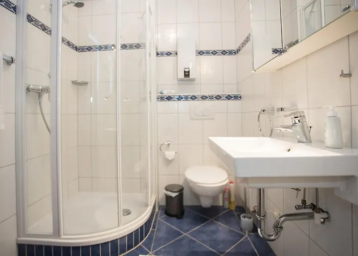 Appartement Welcome In - Gelegen Met Balkon - Heidestrasse 2 Winterberg