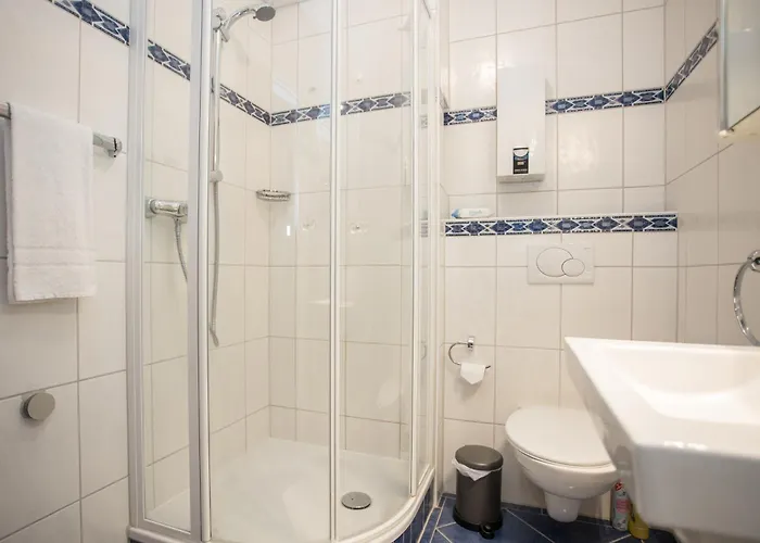 Welcome In - Gelegen Met Balkon - Heidestrasse 2 Apartman *