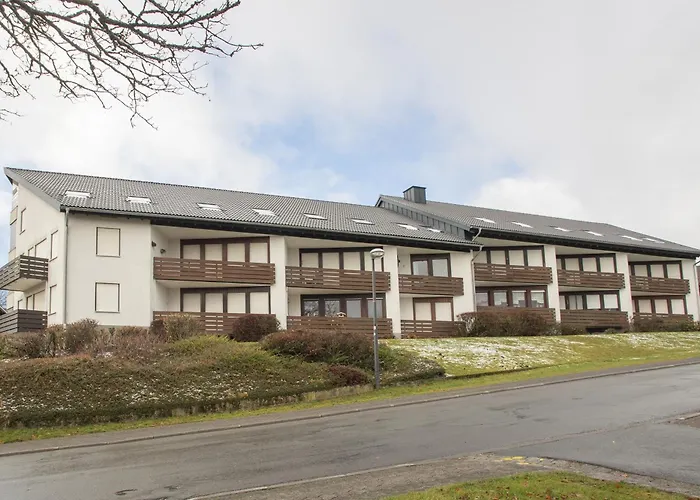 Welcome In - Gelegen Met Balkon - Heidestrasse 2