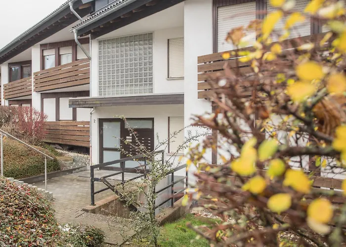 Welcome In - Gelegen Met Balkon - Heidestrasse 2 Apartman *