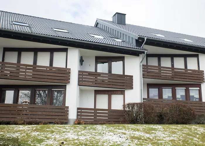 Welcome In - Gelegen Met Balkon - Heidestrasse 2 Apartman Winterberg