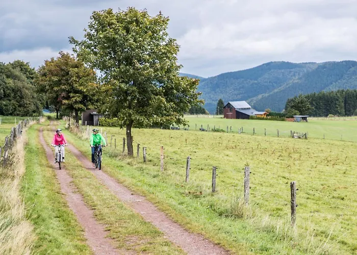 Appartement Welcome In - Gelegen Met Balkon - Heidestrasse 2 Winterberg