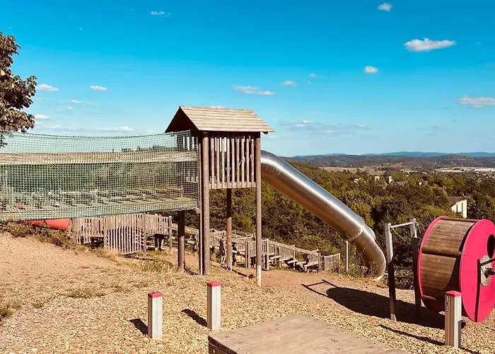 Welcome In - Gelegen Met Balkon - Heidestrasse 2 Winterberg