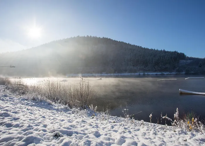 Apartman Welcome In - Gelegen Met Balkon - Heidestrasse 2